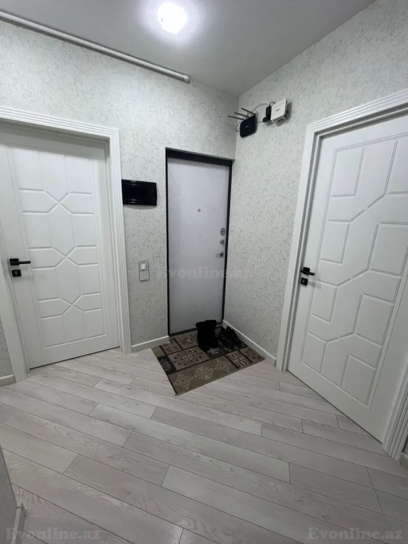 Satılır 2 otaqlı Mənzil Yeni tikili 70 m² İnşaatçılar m. - şəkil 5