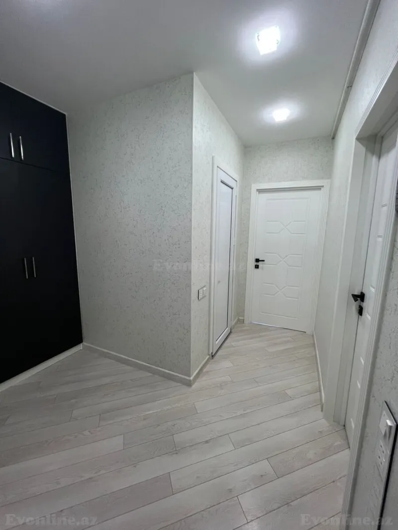 Satılır 2 otaqlı Mənzil Yeni tikili 70 m² İnşaatçılar m. - şəkil 9