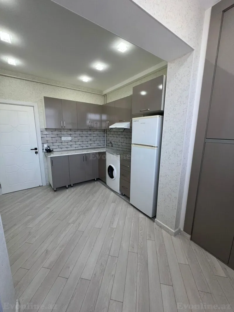 Satılır 2 otaqlı Mənzil Yeni tikili 70 m² İnşaatçılar m. - şəkil 10