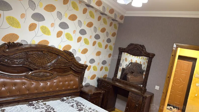 Kirayə verilir 2 otaqlı Mənzil Yeni tikili 60 m² Həzi Aslanov m. - şəkil 3