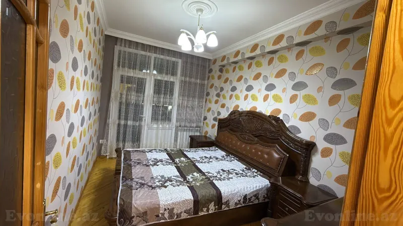 Kirayə verilir 2 otaqlı Mənzil Yeni tikili 60 m² Həzi Aslanov m. - şəkil 5