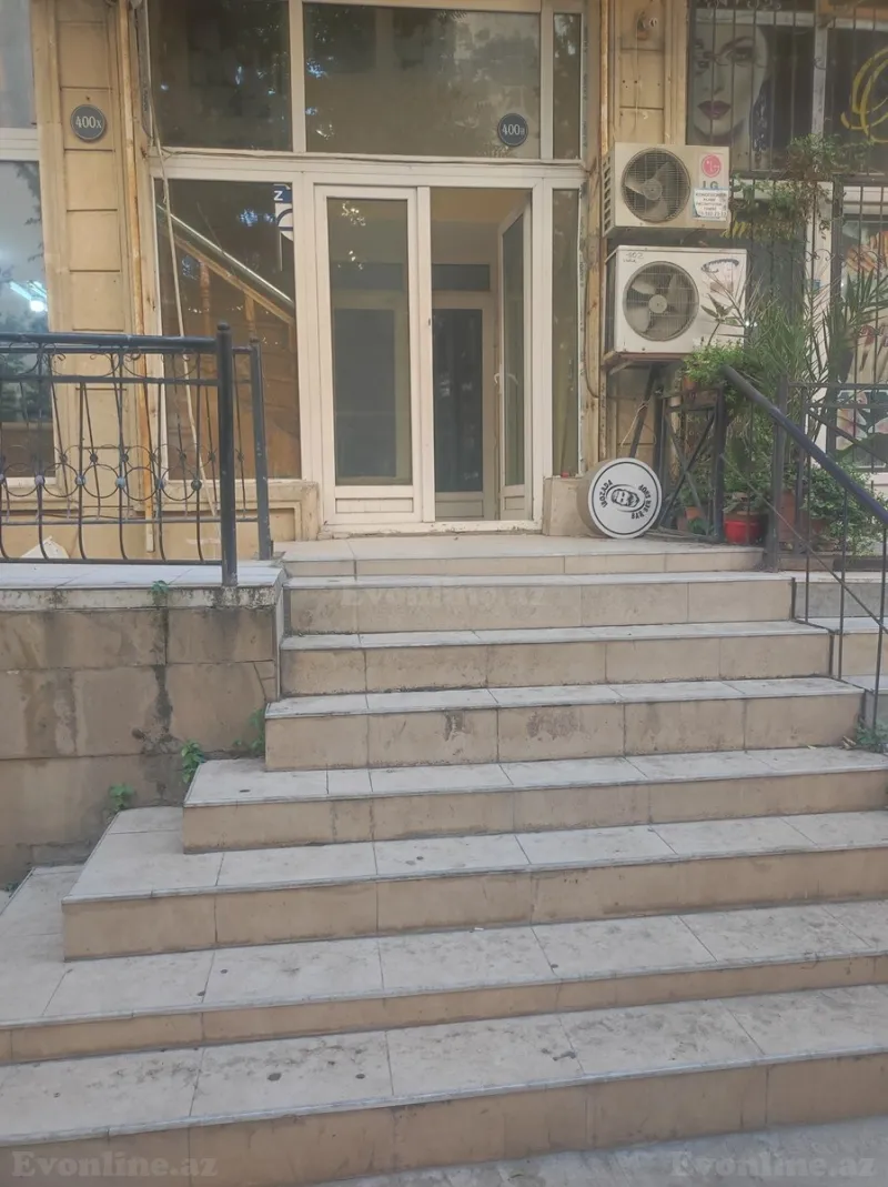 Kirayə verilir Ofis 66 m² Həzi Aslanov - şəkil 2