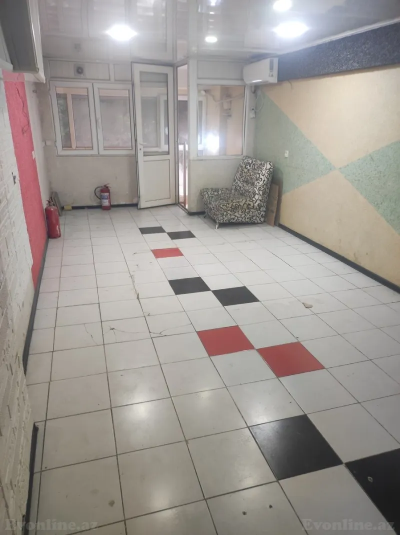 Kirayə verilir Ofis 66 m² Həzi Aslanov - şəkil 3