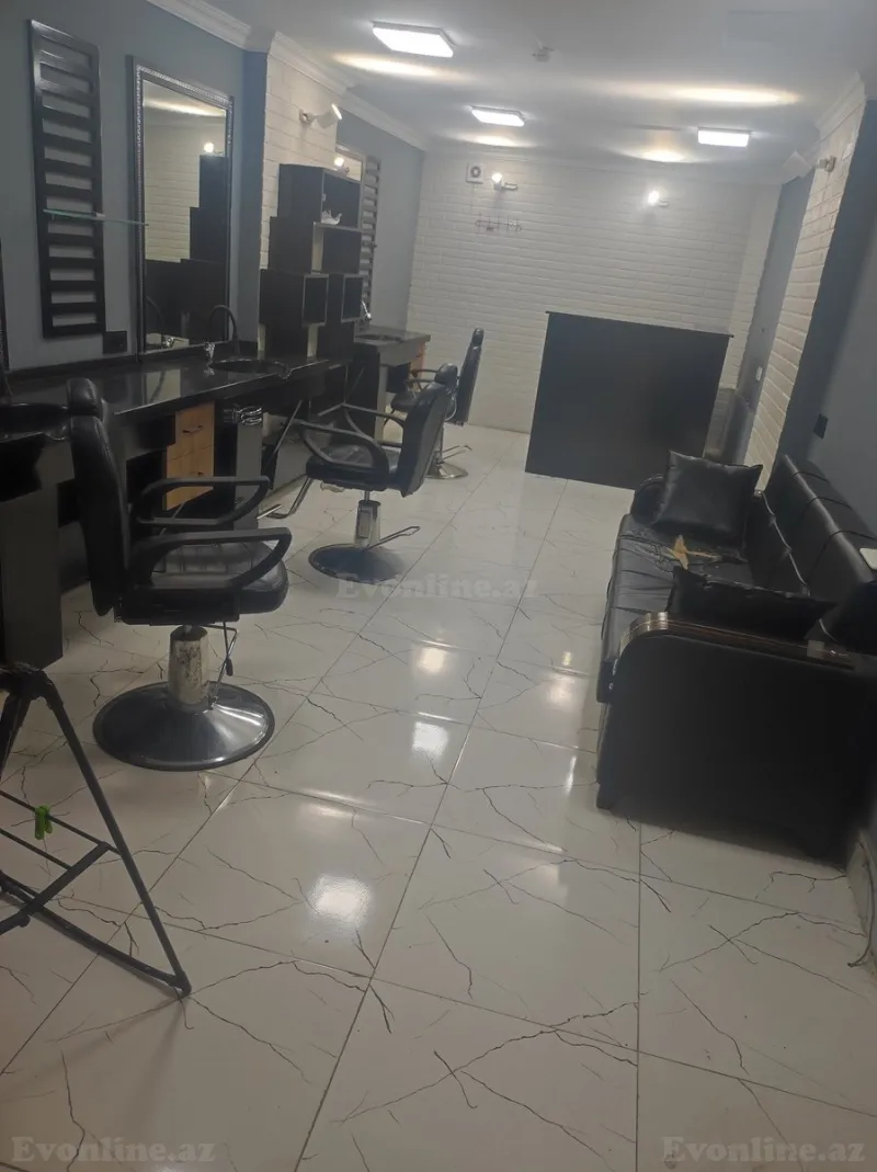 Kirayə verilir Ofis 66 m² Həzi Aslanov - şəkil 9