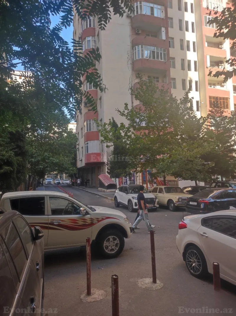 Kirayə verilir Ofis 66 m² Həzi Aslanov - şəkil 11