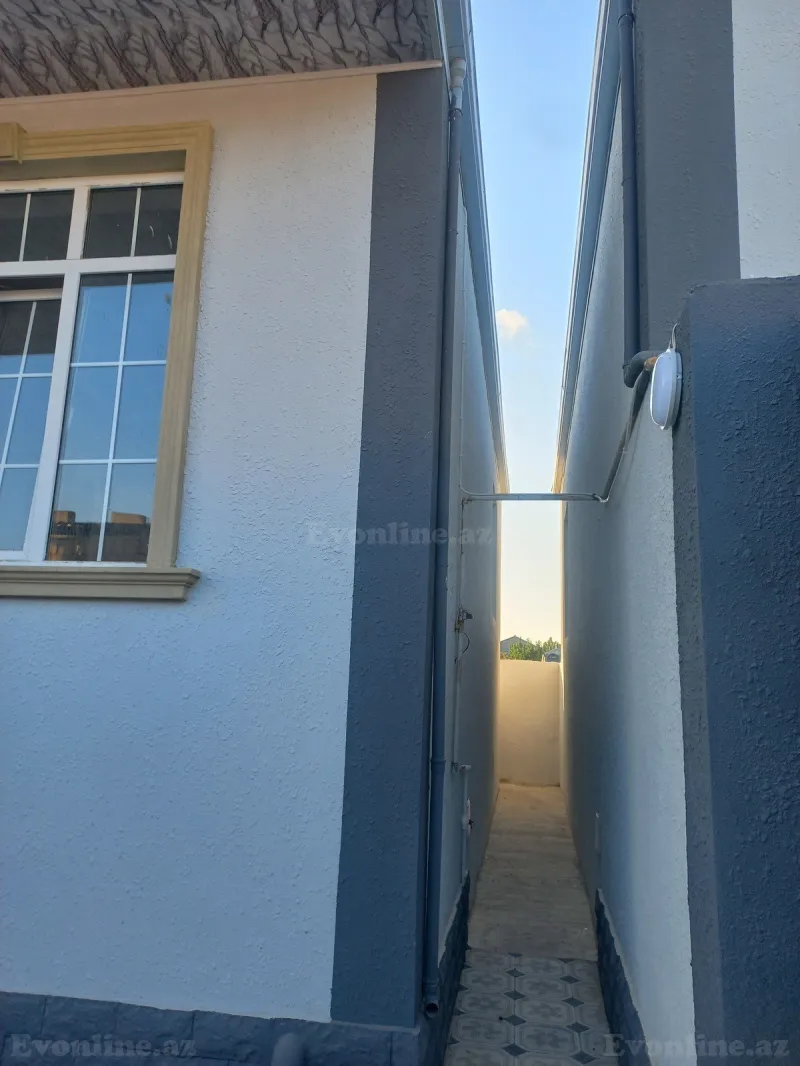 Satılır 3 otaqlı Həyət evi 70 m² Abşeron r. - şəkil 3