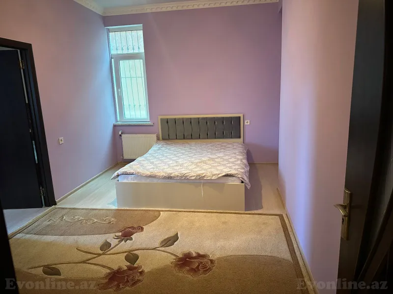 Kirayə verilir 3 otaqlı Mənzil Yeni tikili 120 m² İnşaatçılar m. - şəkil 7