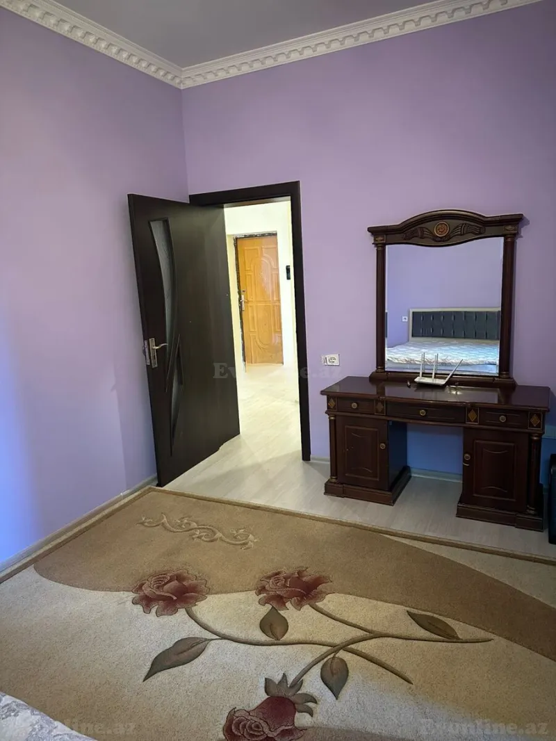 Kirayə verilir 3 otaqlı Mənzil Yeni tikili 120 m² İnşaatçılar m. - şəkil 8