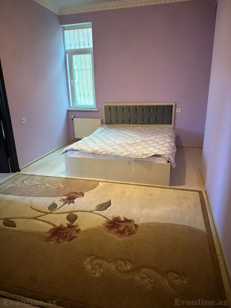 Kirayə verilir 3 otaqlı Mənzil Yeni tikili 120 m² İnşaatçılar m. - şəkil 13