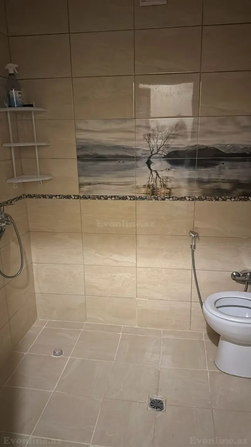 Kirayə verilir 3 otaqlı Mənzil Yeni tikili 120 m² İnşaatçılar m. - şəkil 14