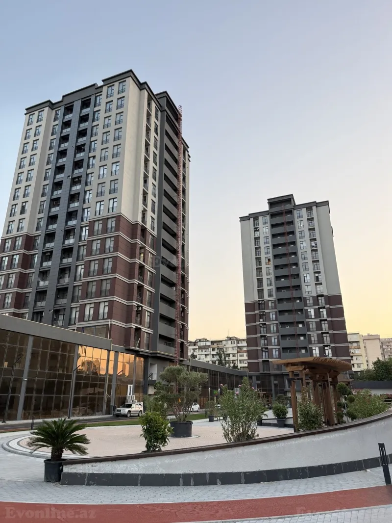2 otaqlı Mənzil 66 m² Azadlıq prospekti m. Satılır