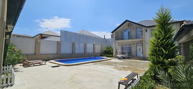 Kirayə verilir 7 otaqlı Həyət evi 240 m² Şüvəlan - şəkil 4