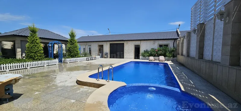 Kirayə verilir 7 otaqlı Həyət evi 240 m² Şüvəlan - şəkil 5
