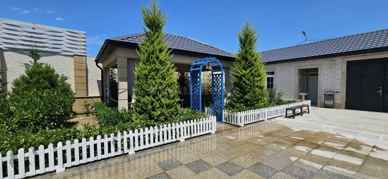 Kirayə verilir 7 otaqlı Həyət evi 240 m² Şüvəlan - şəkil 6