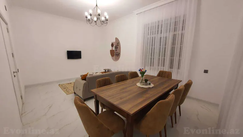 Kirayə verilir 7 otaqlı Həyət evi 240 m² Şüvəlan - şəkil 7