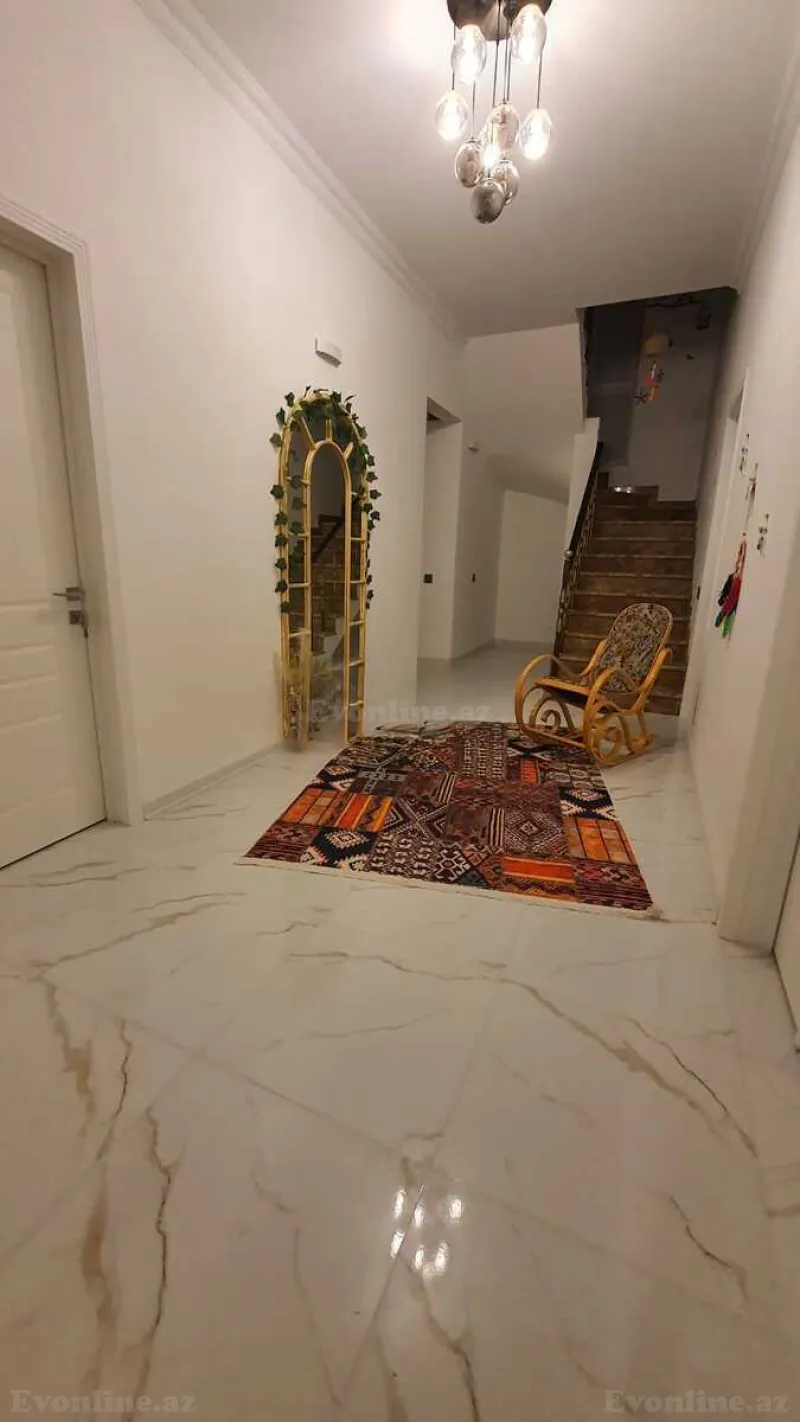 Kirayə verilir 7 otaqlı Həyət evi 240 m² Şüvəlan - şəkil 8