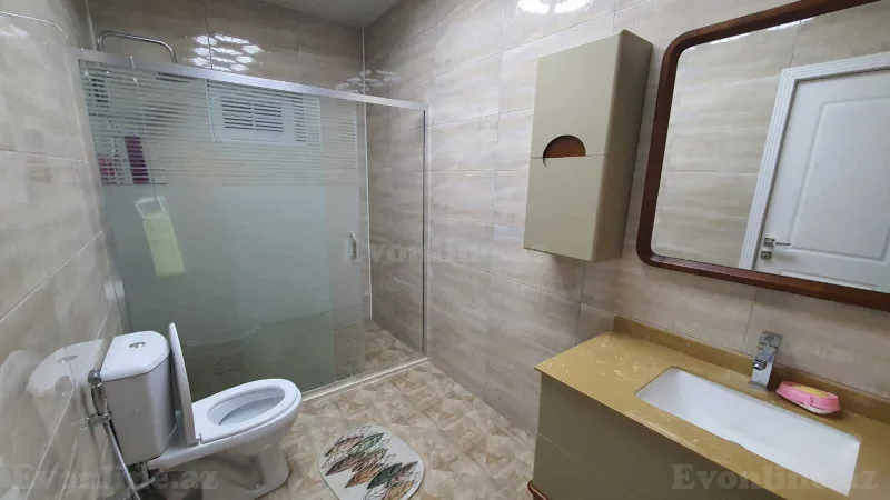 Kirayə verilir 7 otaqlı Həyət evi 240 m² Şüvəlan - şəkil 10