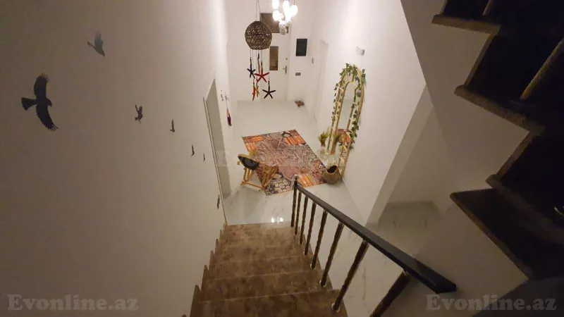Kirayə verilir 7 otaqlı Həyət evi 240 m² Şüvəlan - şəkil 11