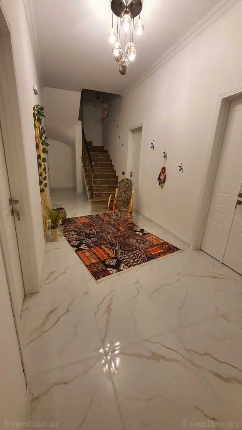 Kirayə verilir 7 otaqlı Həyət evi 240 m² Şüvəlan - şəkil 15