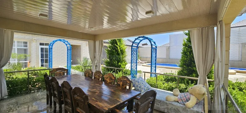 Kirayə verilir 7 otaqlı Həyət evi 240 m² Şüvəlan - şəkil 16
