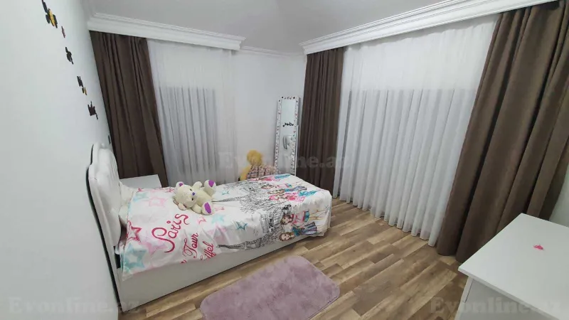 Kirayə verilir 7 otaqlı Həyət evi 240 m² Şüvəlan - şəkil 18