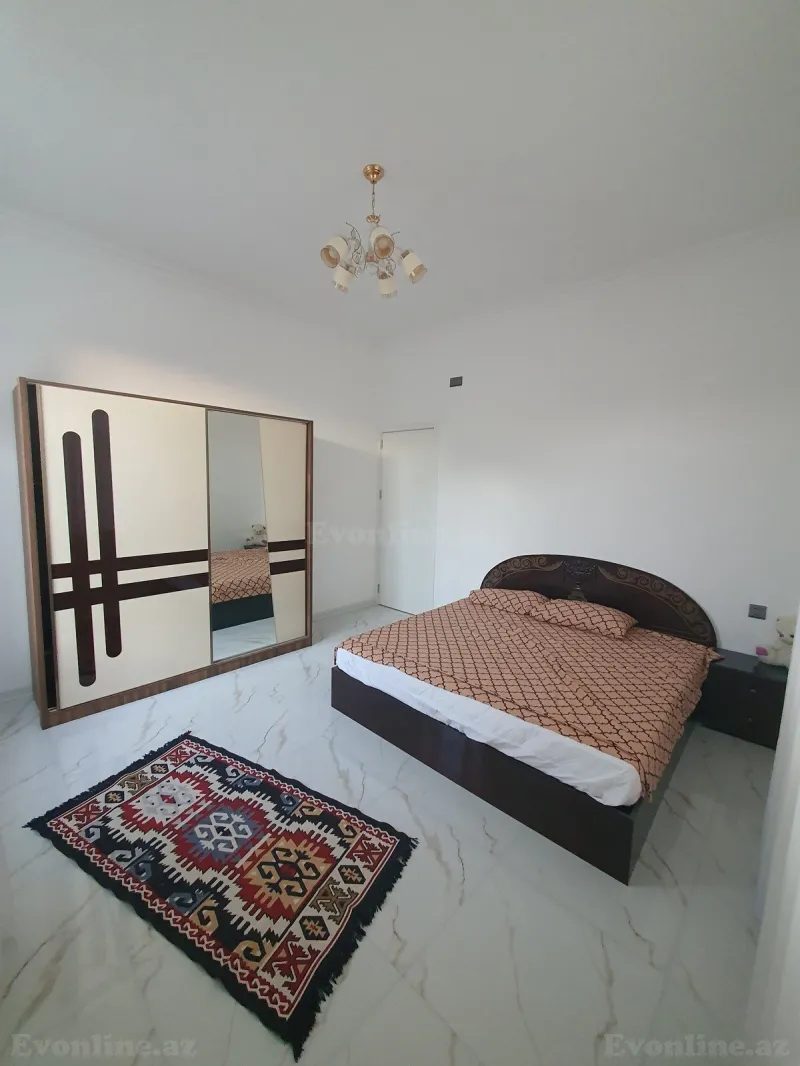 Kirayə verilir 7 otaqlı Həyət evi 240 m² Şüvəlan - şəkil 19
