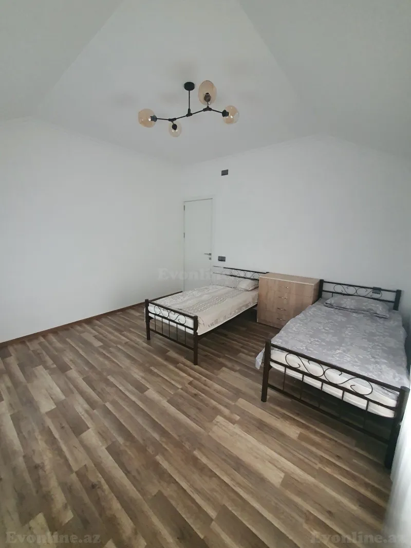 Kirayə verilir 7 otaqlı Həyət evi 240 m² Şüvəlan - şəkil 21