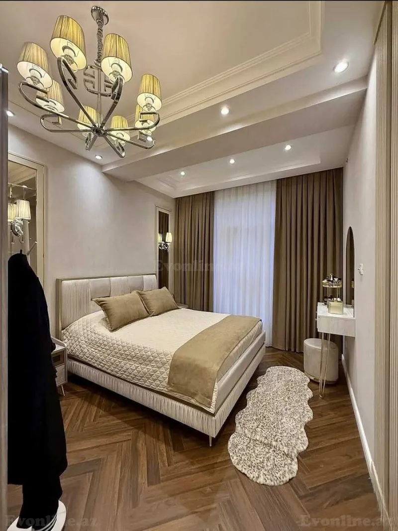 Satılır 2 otaqlı Mənzil Yeni tikili 50 m² 20 Yanvar m. - şəkil 2