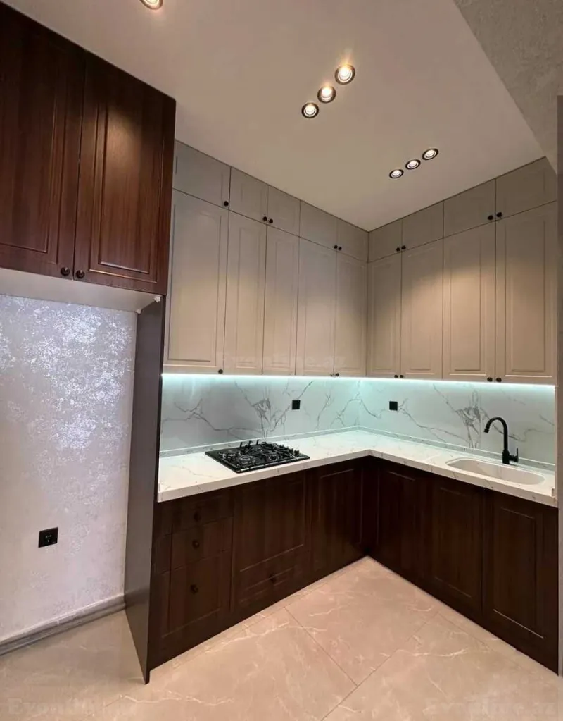Satılır 2 otaqlı Mənzil Yeni tikili 50 m² 20 Yanvar m. - şəkil 5