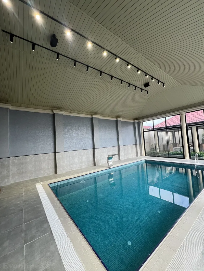 Satılır 4 otaqlı Həyət evi 150 m² Türkan - şəkil 3