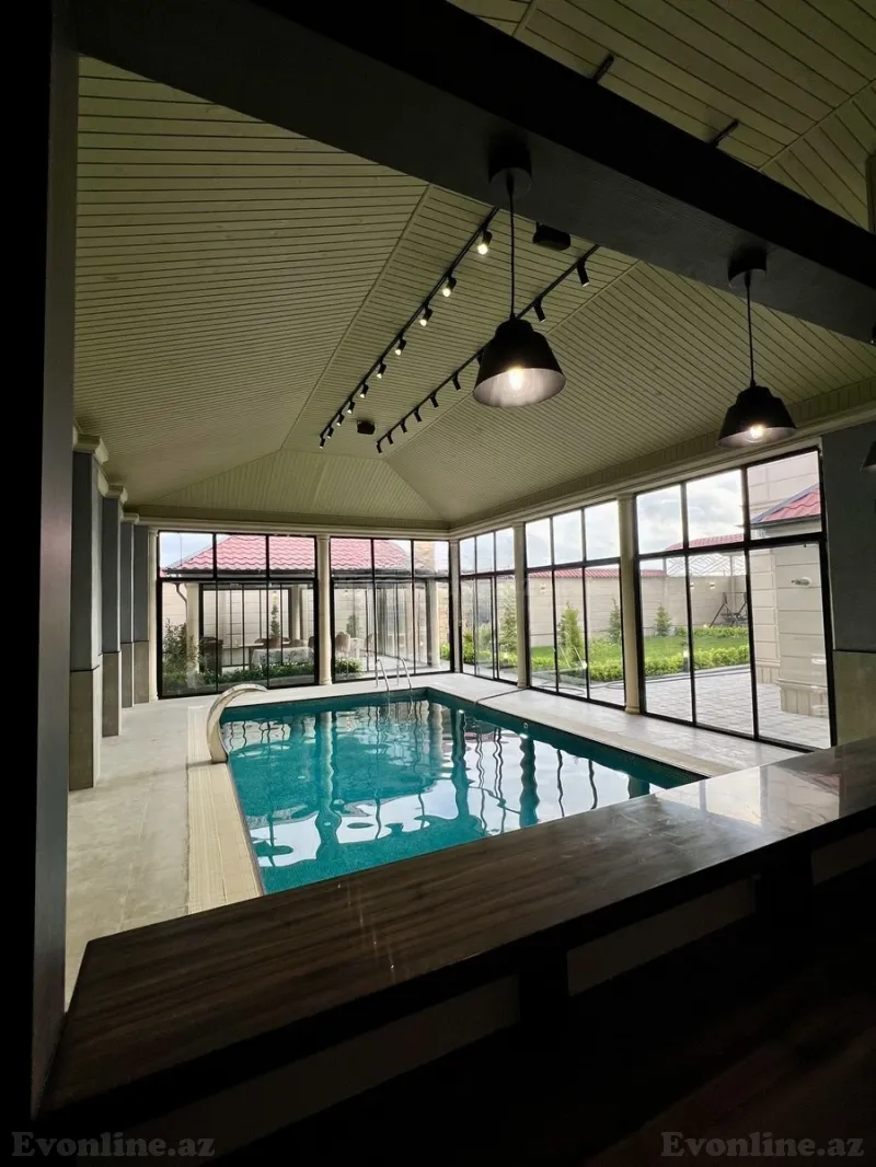 Satılır 4 otaqlı Həyət evi 150 m² Türkan - şəkil 4