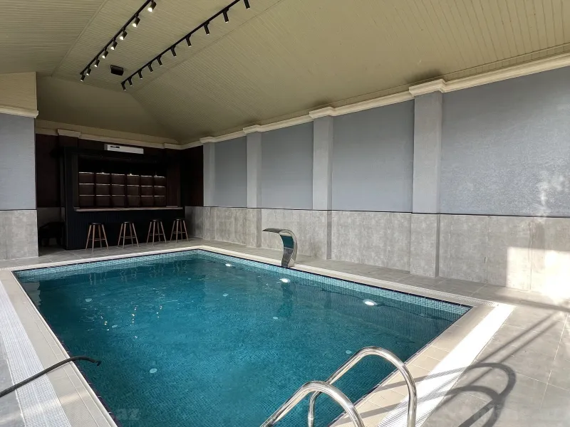 Satılır 4 otaqlı Həyət evi 150 m² Türkan - şəkil 5