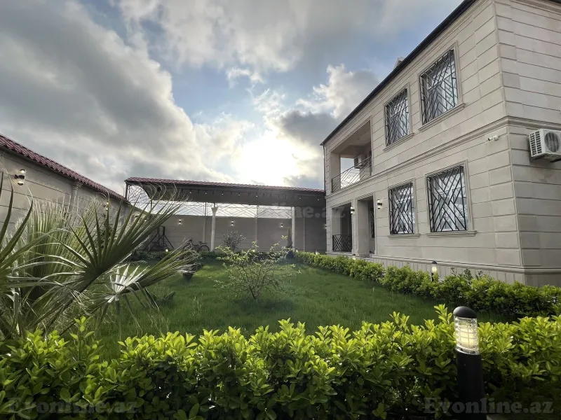 Satılır 4 otaqlı Həyət evi 150 m² Türkan - şəkil 8