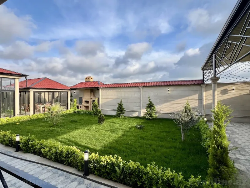 Satılır 4 otaqlı Həyət evi 150 m² Türkan - şəkil 11