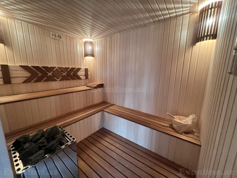 Satılır 4 otaqlı Həyət evi 150 m² Türkan - şəkil 13