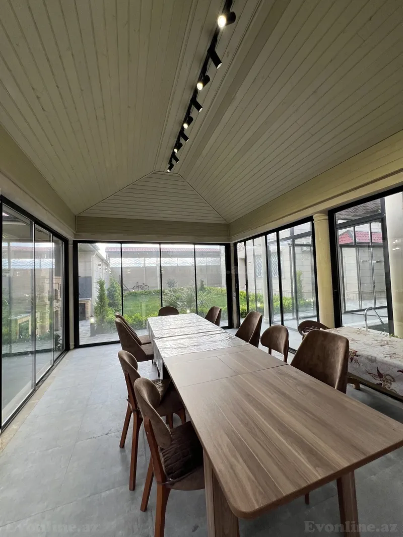 Satılır 4 otaqlı Həyət evi 150 m² Türkan - şəkil 14