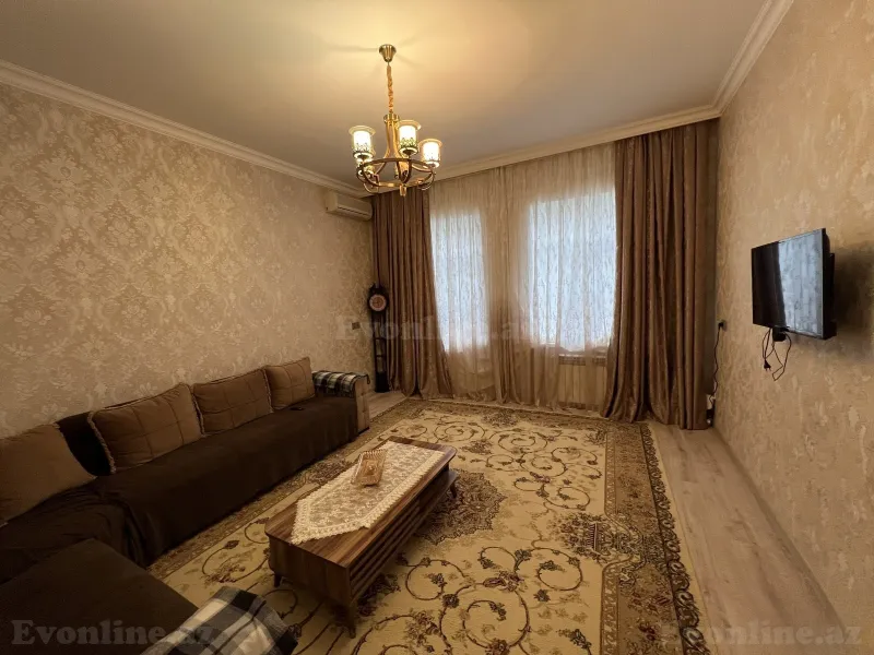 Satılır 4 otaqlı Həyət evi 150 m² Türkan - şəkil 15