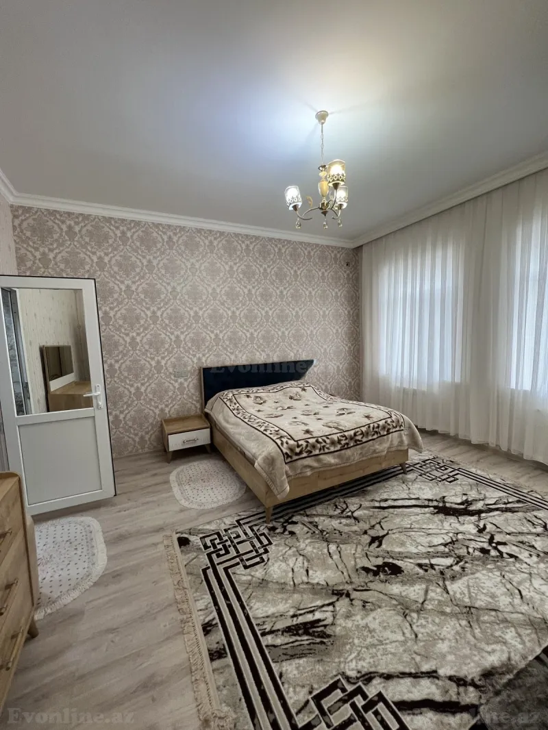 Satılır 4 otaqlı Həyət evi 150 m² Türkan - şəkil 16