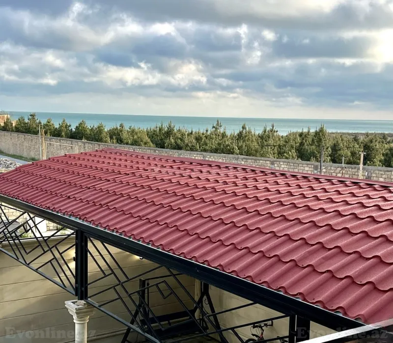 Satılır 4 otaqlı Həyət evi 150 m² Türkan - şəkil 19