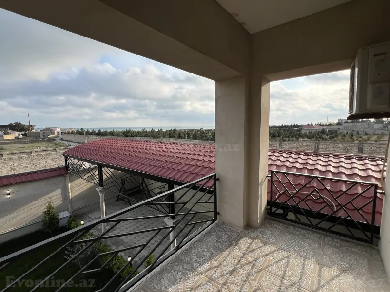 Satılır 4 otaqlı Həyət evi 150 m² Türkan - şəkil 20