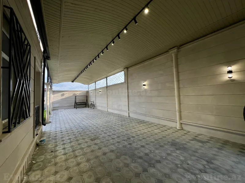 Satılır 4 otaqlı Həyət evi 150 m² Türkan - şəkil 21