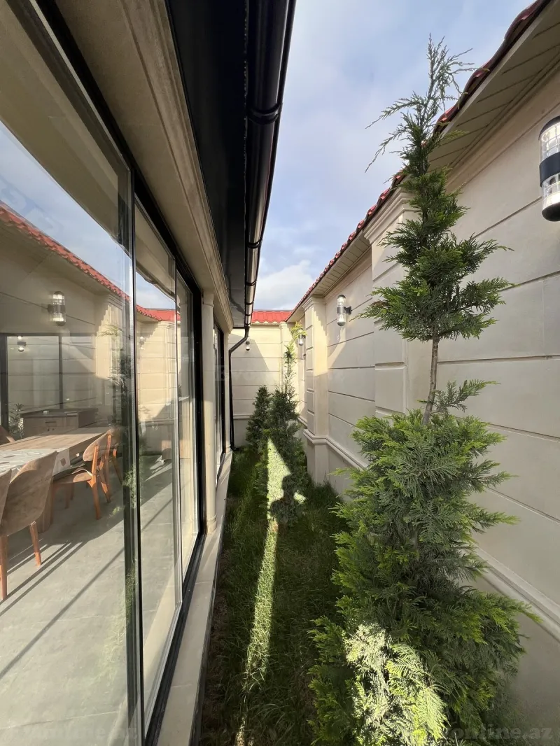 Satılır 4 otaqlı Həyət evi 150 m² Türkan - şəkil 22