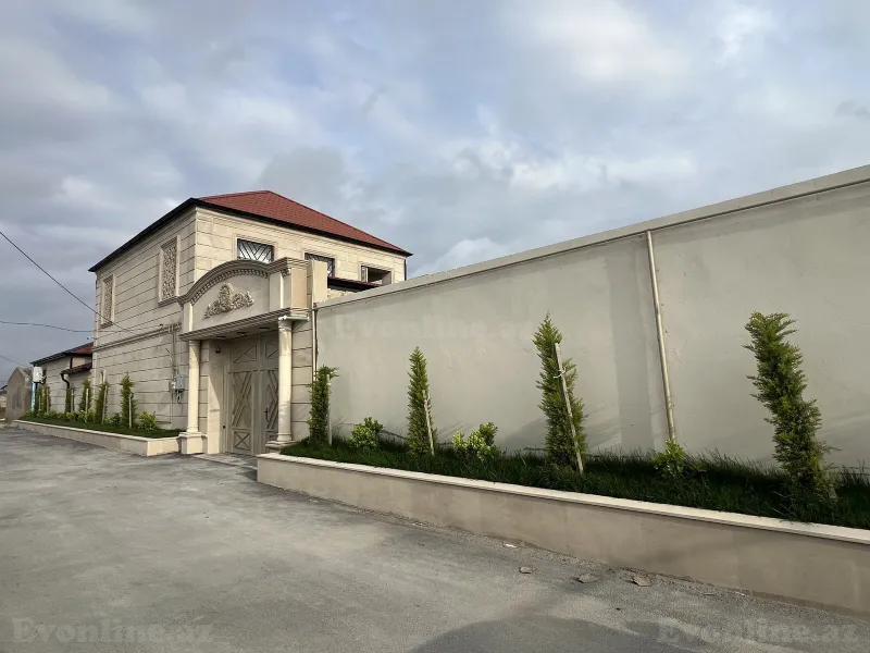 Satılır 4 otaqlı Həyət evi 150 m² Türkan - şəkil 23
