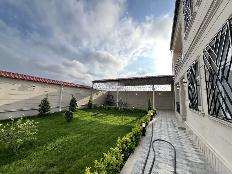Satılır 4 otaqlı Həyət evi 150 m² Türkan - şəkil 24