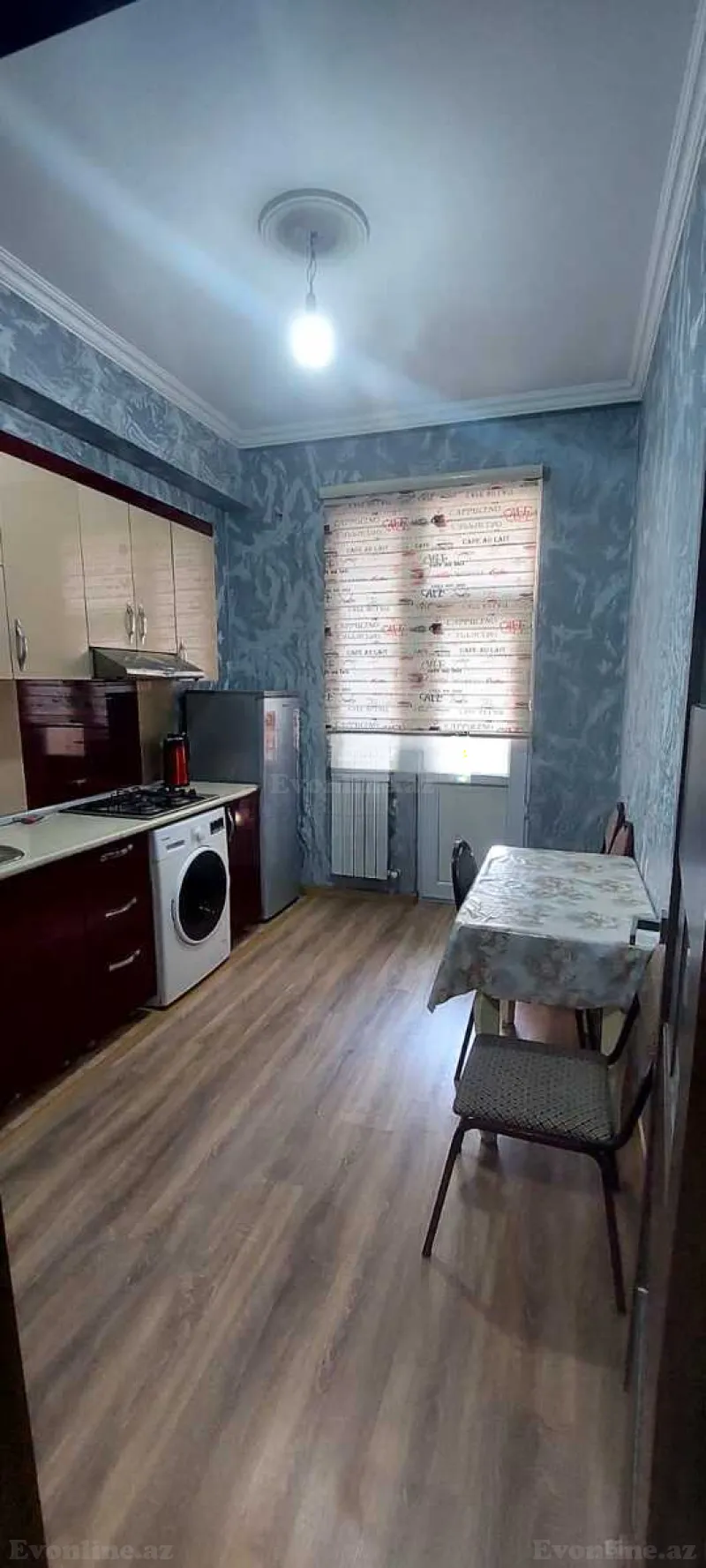 Kirayə verilir 1 otaqlı Mənzil Yeni tikili 41 m² Abşeron r. - şəkil 4