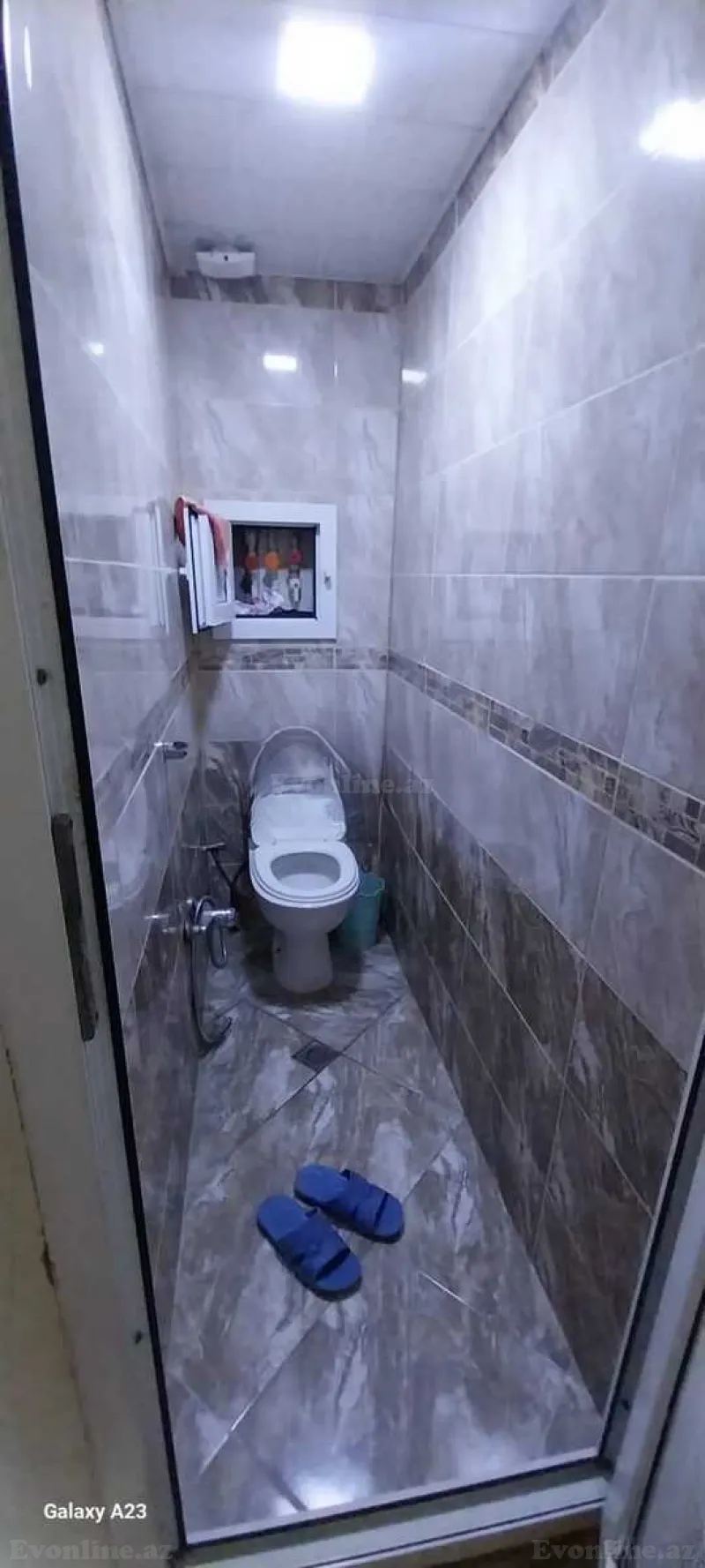 Kirayə verilir 3 otaqlı Mənzil Köhnə tikili 80 m² Əhmədli m. - şəkil 9