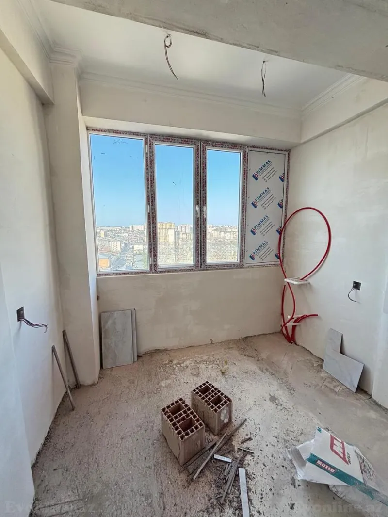Satılır 1 otaqlı Mənzil Yeni tikili 30 m² Xırdalan