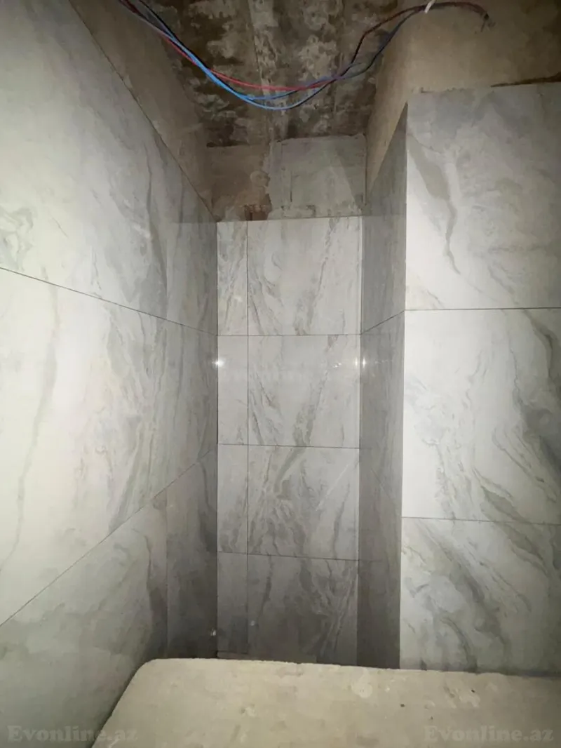 Satılır 1 otaqlı Mənzil Yeni tikili 30 m² Xırdalan - şəkil 3