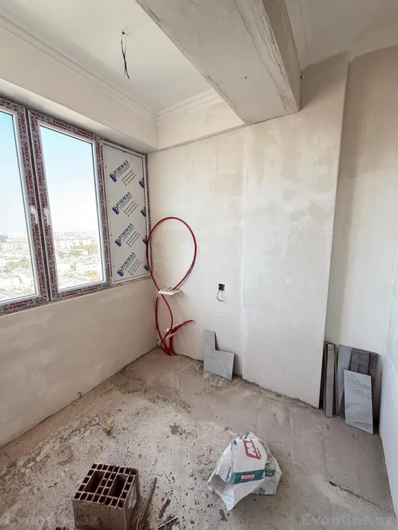 Satılır 1 otaqlı Mənzil Yeni tikili 30 m² Xırdalan - şəkil 4