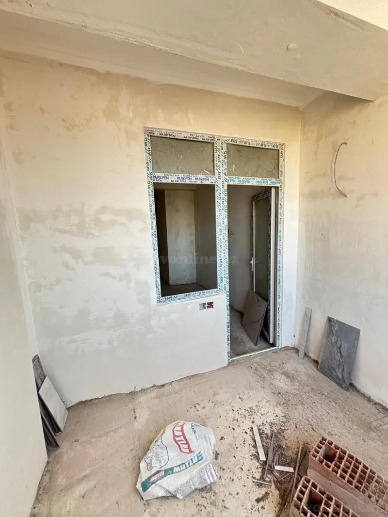 Satılır 1 otaqlı Mənzil Yeni tikili 30 m² Xırdalan - şəkil 5